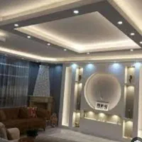 کناف سقف کاذب کنافکار|خدمات پیشه و مهارت|تهران, طرشت|دیوار