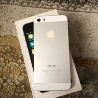ایفون 5s بسیار سالم و تمیز