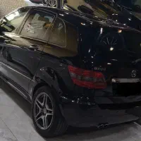مرسدس بنز B200 Turbo 2008|خودرو سواری و وانت|تهران, مطهری|دیوار