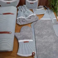 دوخت حرفه ای سرویس آشپزخانه و انواع باکس