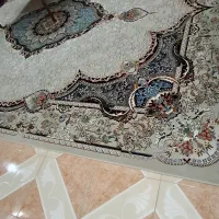 فرش ۱۲ متری ماشینی|فرش|رشت, چله خانه|دیوار