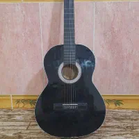 گیتار کلاسیک مشکی
