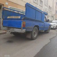 نیسان ۸۲|خودرو سواری و وانت|حمیدیا, |دیوار