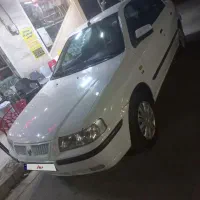 سمند Lx مدل ۱۳۹۶