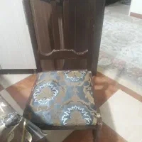 میز غذا خوری ۴نفر در حد نو|میز و صندلی غذاخوری|ملایر, |دیوار