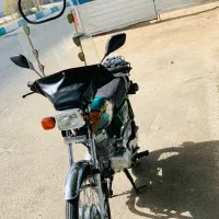 هندا125 استارتی 5 دنده