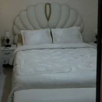 روتختی 2نفره مخمل شنل6تیکه درحدنو  بدون هیچ ایرادی