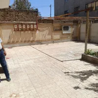 ۷۲ مِتر تَمیز + ۹۷ مِتر حَیاط اِختِصاصی راه جُدا|فروش خانه و ویلا|مشهد, مشکینی (شهرک غرب)|دیوار