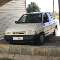 پراید مدل ۹۰ آس