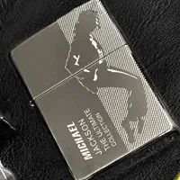 فندک زیپو مایکل جکسون Zippo Michael Jackson