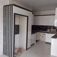 کابینت سفید مشکی