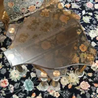 میز جلو مبلی سه تایی کم جا