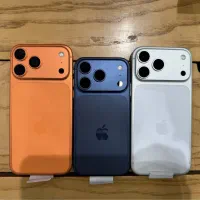 17 pro max|موبایل|تهران, صاحبقرانیه|دیوار