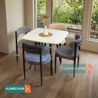 میز و صندلی چهارنفره ۵۹۰ smk