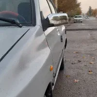 پراید نقره ای مدل 87|خودرو سواری و وانت|کوهدشت, |دیوار