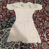 لباس مجلسی مدل کره ایی سایز۴۰