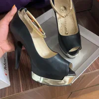 کفش مجلسی|کیف، کفش، کمربند|آمل, |دیوار