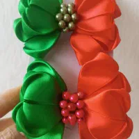 کش موهای یلدایی