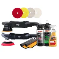 براق کردن ماشین تو خونه پولیش‌ واکس و سرامیک خودرو|خدمات موتور و ماشین|قزوین, |دیوار