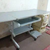 میز کامپیوتر|میز تحریر و کامپیوتر|اسلام‌شهر, شهرک مفیدی|دیوار