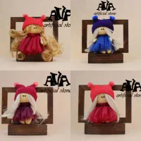 انواع عروسک های روسی و مرواریدی|اسباب‌‌بازی|قرچک, زیبا شهر|دیوار