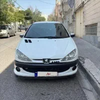 206تیپ5مدل93متور تازه تعمیر کامل شده با فاکتور|خودرو سواری و وانت|تهران, شهرک مخابرات|دیوار