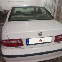 سمند ال ایکس ساده تک سوز xu7