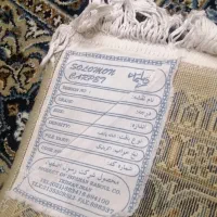 قالی سلیمان ۱۲ متری ۲ عدد|فرش|تهران, نیروی هوایی (پیروزی)|دیوار