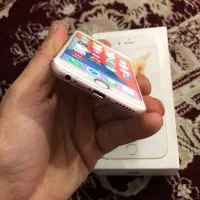 اپل 6sحافظه ۱۲۸|موبایل|ساری, |دیوار