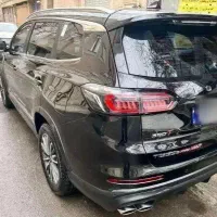 تیگو 8 پرومکس|خودرو سواری و وانت|مشهد, شهرک رازی (شهرک غرب)|دیوار