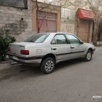 پژو روآ سال مدل 88دوگانه کارخانه