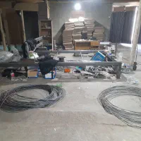 فروش دو سالن سرپوشیده کارگاهی ۷۰۰و ۸۰ متری|فروش دفتر صنعتی، کشاورزی، تجاری|مراغه, |دیوار