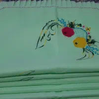 روبالشتی.. نو قیمت ارزان|رختخواب، بالش، پتو|دهلران, |دیوار