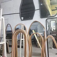 اینه قدی و و قاب اینه|آینه|مشهد, نوید|دیوار