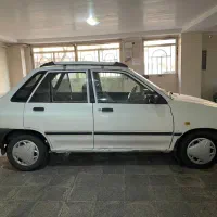 پراید ۹۱ تمیز|خودرو سواری و وانت|کرج, گوهردشت|دیوار