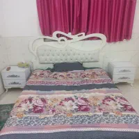 تخت و پاتختی و تشک