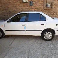 سمندef7 دوگانه کارخانه ۱۳۹۷|خودرو سواری و وانت|ارومیه, |دیوار