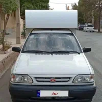 پراید وانت مسقف مدل ۴۰۱