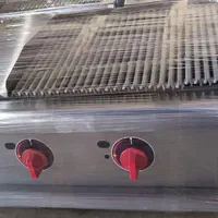 گریل/ گریل تخت روغنی/ گریل ذغالی/گریل ترکیبی فلت|کافیشاپ و رستوران|تهران, شهرک طالقانی|دیوار