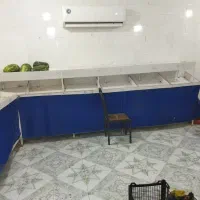 فروش قفسه های میوه و تره بار  و میز