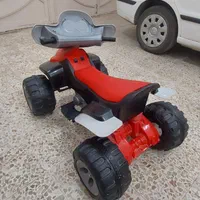 ماشین شارژی|اسباب‌‌بازی|خرم‌آباد, |دیوار