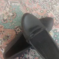 کیف مشکی بزرگ در حد نو ، کفش اسپرت و کفش روزانه|کیف، کفش، کمربند|اندیشه, اندیشه فاز ۴|دیوار