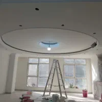 نقاشی ساختمان عباس پور بازدیدرایگان|خدمات پیشه و مهارت|اسلامشهر, باغ فیض|دیوار