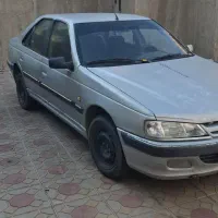 پژو پارس مدل ۱۳۸۵