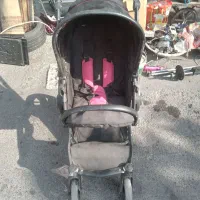 کالسکه جنس خوب خارجی|کالسکه و لوازم جانبی|گرگان, |دیوار