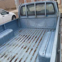 مزدا تک کابین مدل ۱۳۸۹|خودرو سواری و وانت|اسفرورین, |دیوار