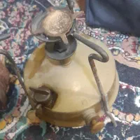 چراغ فر سه پایه کلکسیونی