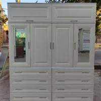 همه مدل کمد سه تیکه ۲متری