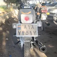 پرواز 150|موتورسیکلت|زرند, |دیوار