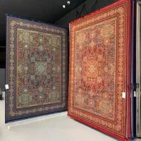 فرش مدل نهال ××از 500شانه تا 1500شانه